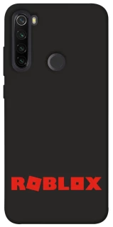 Чехол на Xiaomi Redmi Note 8T Roblox Neon Galaxy Avatar фото 1 из 1
