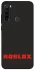 Чехол на Xiaomi Redmi Note 8T Roblox Neon Galaxy Avatar фото 1 из 1