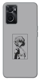 Чохол на Oppo A76 4G Anime v6 фото 1 з 1