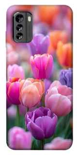 Чохол на Nokia G60 Тюльпанове поле фото 1 з 1
