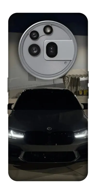 Чехол на Nothing Phone (3a) Pro BMW V55 фото 1 из 1