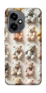Чохол на Honor 400 Teddy Bears фото 1 з 1