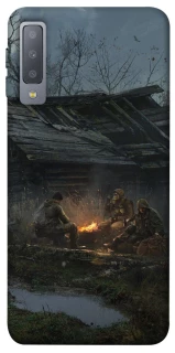 Чохол на Samsung A750 Galaxy A7 (2018) Сталкер v15 фото 1 з 1