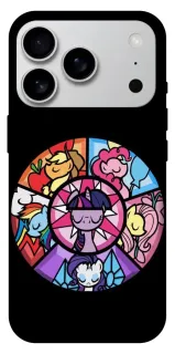 Чехол на Apple iPhone 18 Pro Max My Little Pony ver.4 фото 1 из 1
