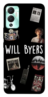 Чохол на Infinix Hot 12 Play Stranger Things ver.21 фото 1 з 1