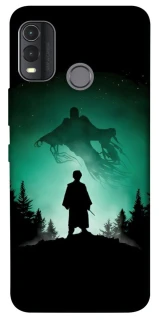 Чехол на Nokia G11 Plus Harry Potter & Dementor фото 1 из 1