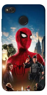 Чехол на Xiaomi Redmi 4X Spider Man ver.2 фото 1 из 1