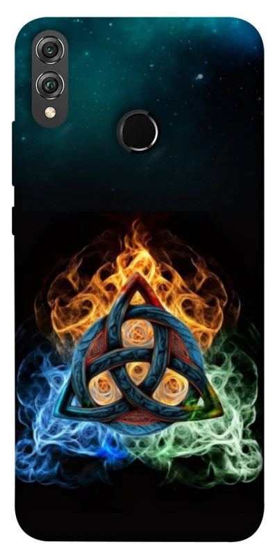 Чохол на Huawei Honor 8X Трикветр фото 1 з 1