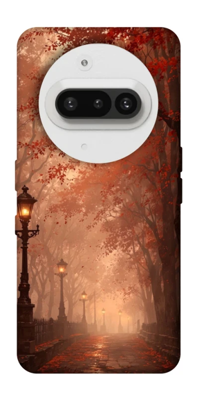 Чохол на Nothing Phone (3a) boulevard фото 1 з 1