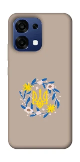 Чехол на Oppo A6 Pro 4G/5G Герб v99 фото 1 из 2