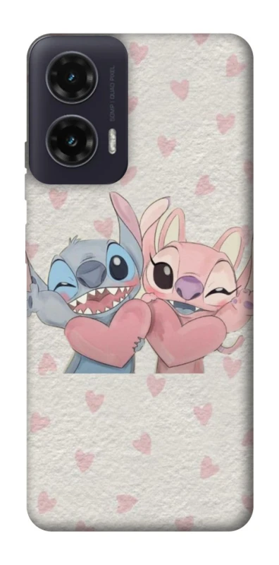 Чехол на Motorola Moto G35 Stitch ver.29 фото 1 из 1