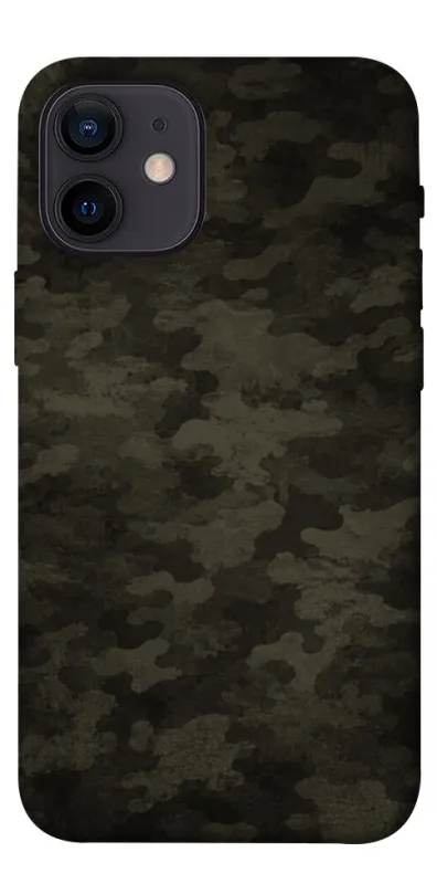 Чохол на Apple iPhone 12 mini (5.4") Camouflage v22 фото 1 з 1