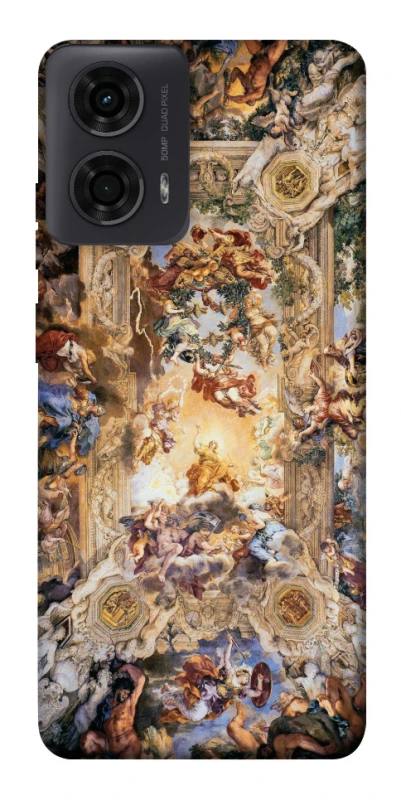 Чехол на Motorola Moto G24 Искусство фото 1 из 1