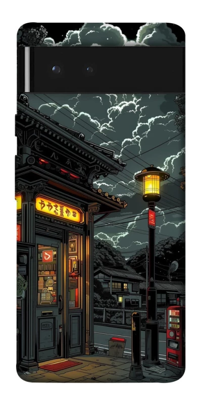 Чохол на Google Pixel 6 Night фото 1 з 1