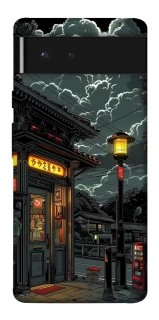 Чохол на Google Pixel 6 Night фото 1 з 1