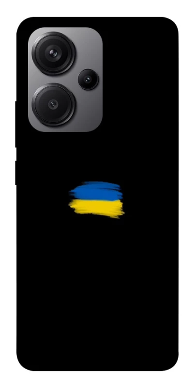 Чехол на Xiaomi Redmi Note 13 Pro+ Флаг красками фото 1 из 1