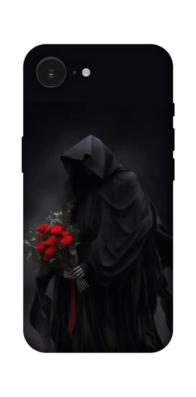 Чохол на Apple iPhone 17e (6.1") Dark Skeleton фото 1 з 1