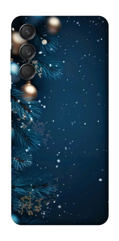 Чохол на Samsung Galaxy M55 Новорічний v33 фото 1 з 1