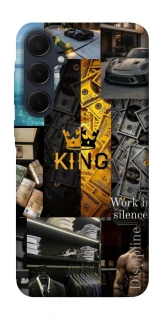 Чехол на Samsung Galaxy A35 King collage фото 1 из 1