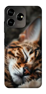 Чехол на ZTE Blade V50 Design 4G Cat paws фото 1 из 1