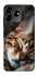 Чохол на ZTE Blade V50 Design 4G Cat paws фото 1 з 1
