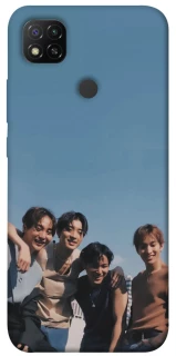 Чохол на Xiaomi Redmi 9C Seventeen v2 фото 1 з 1