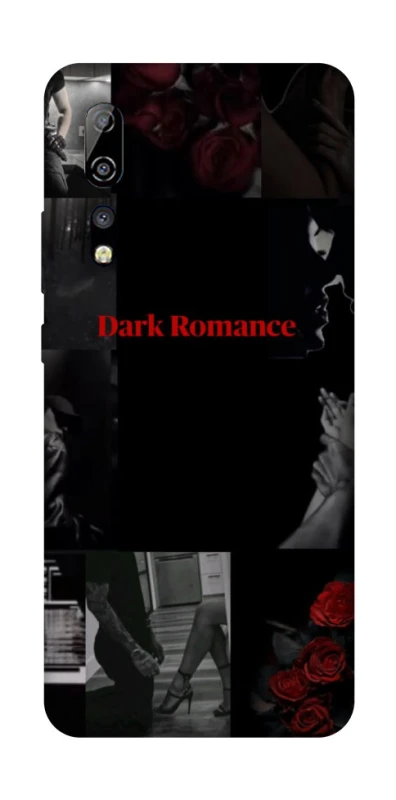 Чохол на ZTE Axon 10 Pro Dark Romance фото 1 з 1