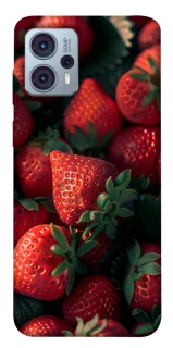Чохол на Motorola Moto G23 Strawberry фото 1 Чохол на Motorola Moto G23 Strawberry фото 1 з 1