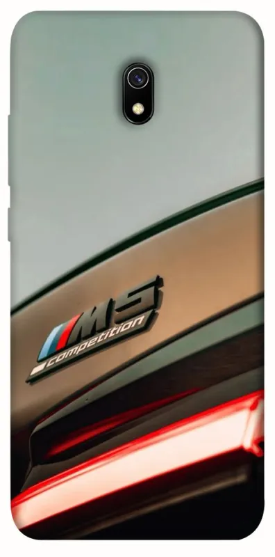 Чохол на Xiaomi Redmi 8a BMW v13 фото 1 з 1