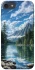 Чохол на Apple iPhone 7 / 8 (4.7") River in the mountains фото 1 з 1