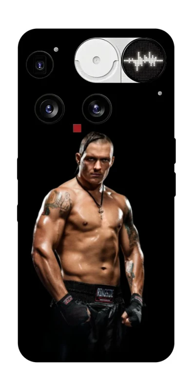 Чохол на Nothing Phone (3) usik фото 1 з 1