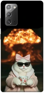 Чохол на Samsung Galaxy Note 20 Exploding Kittens ver.2 фото 1 з 1