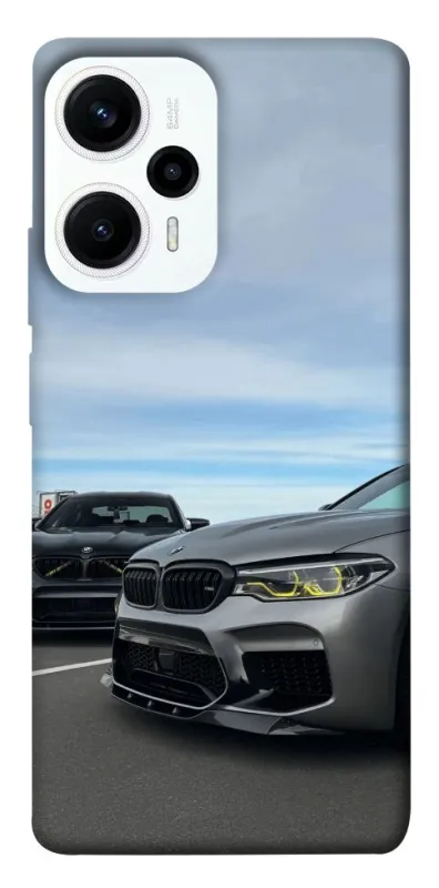 Чехол на Xiaomi Poco F5 / Note 12 Turbo BMW V57 фото 1 из 1