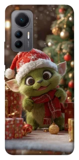 Чехол на Xiaomi 12 Lite Grinch mood ver.5 фото 1 из 1