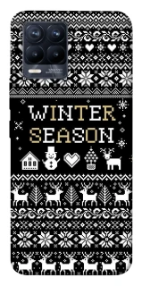 Чехол на Realme 8 Christmas jumper ver.1 фото 1 из 1