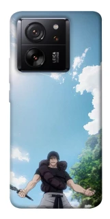 Чохол на Xiaomi 13T jujutsu kaisen v2 фото 1 з 1