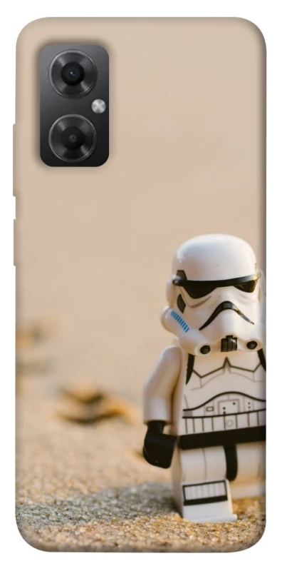 Чохол на Xiaomi Redmi Note 11R ЛЕГО Зоряні Війни фото 1 з 1