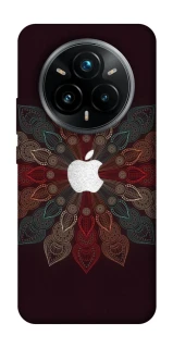 Чехол на Realme 14 Pro Apple logo ver.5 фото 1 из 1