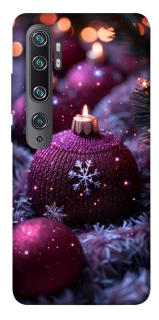 Чохол на Xiaomi Mi Note 10 / Note 10 Pro / Mi CC9 Pro Новорічний v45 фото 1 з 1