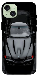 Чохол на Apple iPhone 15 Plus (6.7") BMW V12 фото 1 з 1