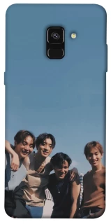 Чохол на Samsung A530 Galaxy A8 (2018) Seventeen v2 фото 1 з 1