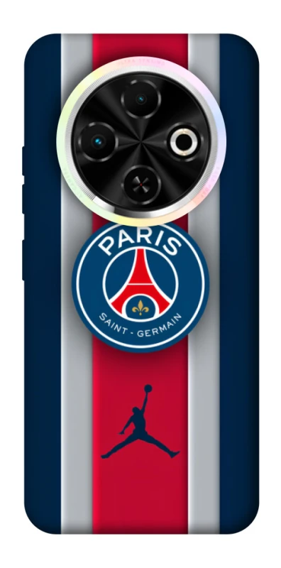 Чохол на TECNO Spark 30C FC PSG v3 фото 1 з 1