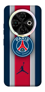 Чохол на TECNO Spark 30C FC PSG v3 фото 1 з 1
