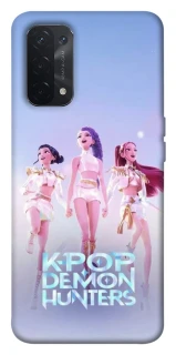 Чехол на Oppo A54 5G / A74 5G K-Pop Demon Hunters ver.7 фото 1 из 1