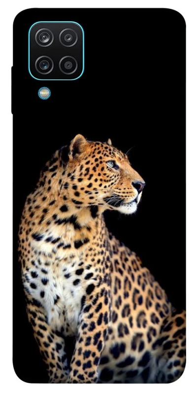 Чохол на Samsung Galaxy M12 Leopard v2 фото 1 з 1