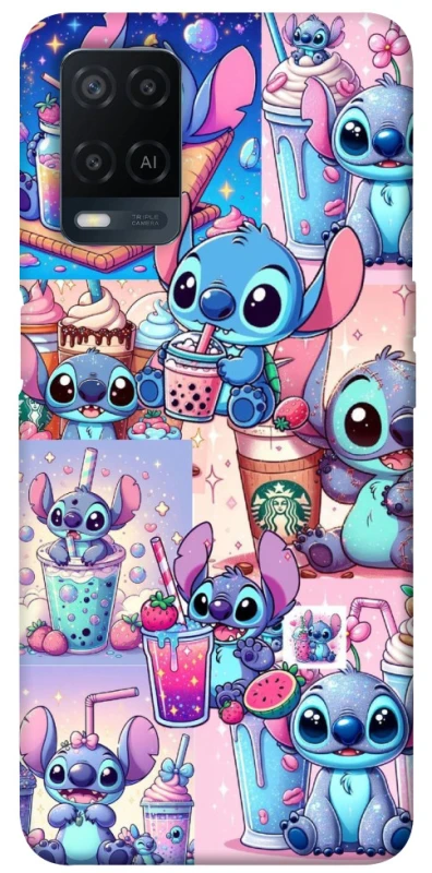 Чохол на Oppo A54 4G Stitch ver.25 фото 1 з 1
