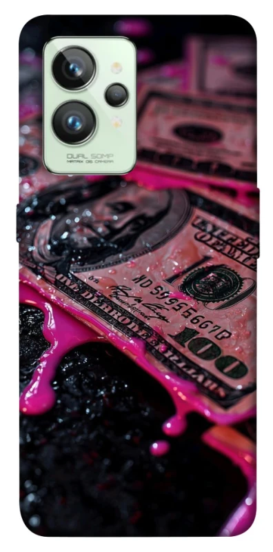 Чохол на Realme GT2 Dollars фото 1 з 1