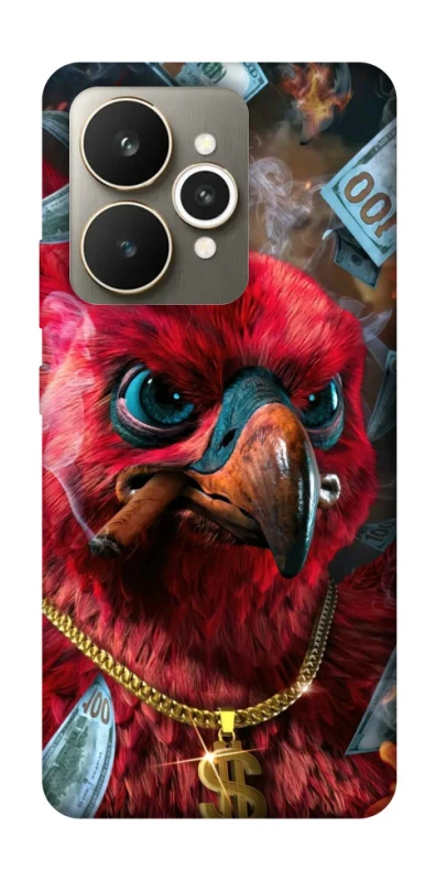 Чохол на Realme 15 Папуга фото 1 з 1