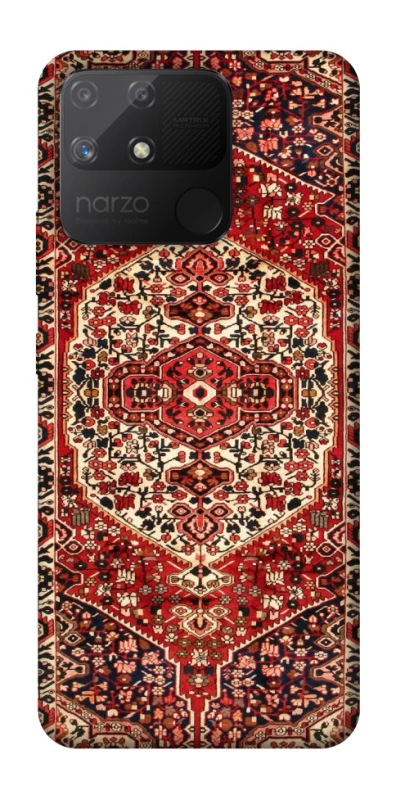 Чохол на Realme Narzo 50A Килим v11 фото 1 з 1