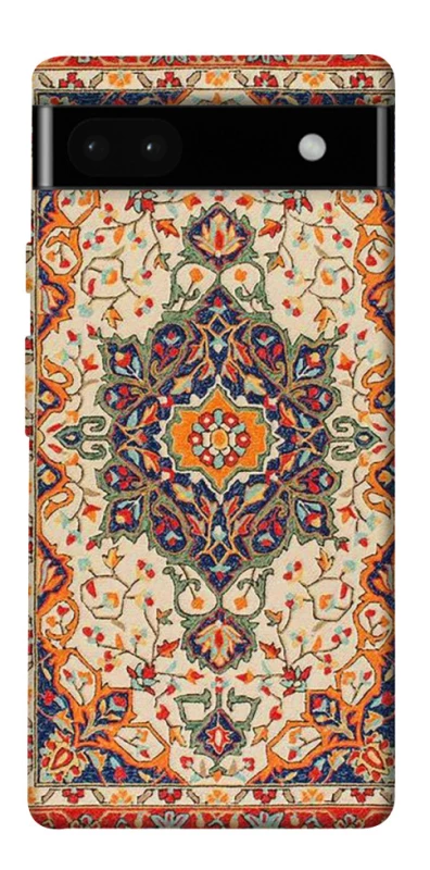 Чехол на Google Pixel 6a Килим v10 фото 1 из 1